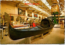 Virgina Newport News Mariners Museum Venetian Gondola - Newport News