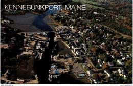 Maine Kennebunkport Aerial View - Kennebunkport