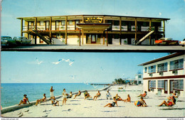 Florida St Petersburg The Albatross Motel 1965 - St Petersburg