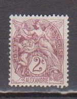 ALEXANDRIE  N°  YVERT  :  N° 20 NEUF AVEC  CHARNIERES      ( CH   2/03 ) - Unused Stamps