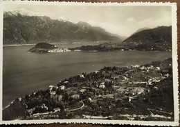 CPM, Lago Di Como, Bellagio, Lac De Come Bellagio, Années 1950 - Como