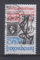 LUXEMBURG - Michel - 1984 - Nr 1091 - Gest/Obl/Us - Used Stamps