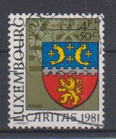 LUXEMBURG - Michel - 1981 - Nr 1041 - Gest/Obl/Us - Used Stamps