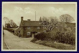 Ref 1557 -  Scarce Raphael Tuck Postcard - Bobbington Village Post Office - Near Wombourne Staffordshire - Autres & Non Classés