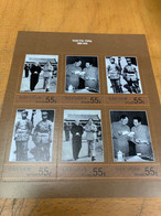 Mao TSE Tung Grenada MNH From Hong Kong - Covers & Documents