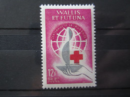 VEND BEAU TIMBRE DE WALLIS & FUTUNA N° 168 , XX !!! - Unused Stamps