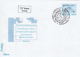 FDC AUSTRIA 2925 - Lettres & Documents