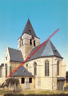 De St. Pieterskerk - Mazenzele - Opwijk - Opwijk