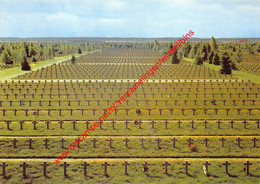 Deutscher Soldatenfriedhof - Volksbund Deutsche Kriegsgräberfürsorge - Lommel - Lommel