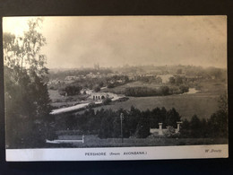 Pershore From Avonbank, Circa 1905, Uncirculated - Pershore