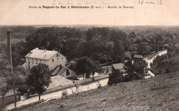 28 / NOGENT LE ROI A MAINTENON / MOULIN DE BOURRAY - Nogent Le Roi