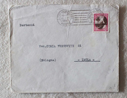 Vaticano Busta Di Lettera Per Imola 1942 - Briefe U. Dokumente