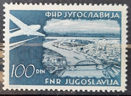 Yougoslavie 1951/52 PA40 ** TB Cote +85€ - Poste Aérienne