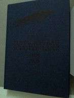 Der Luftschiffbau Schütte-Lanz 1909-1925. NACHDRUCK 1984 - Transport