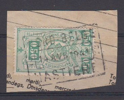 BELGIË - OBP - 1941 - TR 240 (NORD BELGE - HASTIERE) - Gest/Obl/Us - Nord Belge