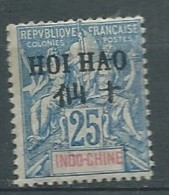 Hoi Hao  Yvert N°24 * GOMME ALTEREE  -  Aab 24502 - Neufs