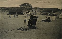 Wijk Aan Zee // Op 't Strand 1921 - Wijk Aan Zee