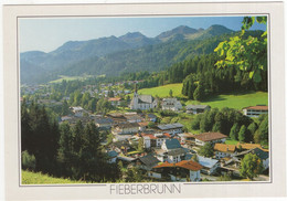 Fieberbrunn In Tirol  790-2000 M- (Tirol, Austria / Österreich) - Fieberbrunn