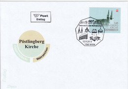 FDC AUSTRIA 3092 - Covers & Documents