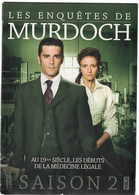 LES ENQUETES DE MURDOCH  Saison 2 Volume 2   Coffret 3 DVDs   C1 - Serie E Programmi TV