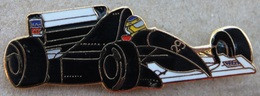 FORMULE 1 - TEAM SAUBER FORMEL 1 - VOITURE NOIRE N°29 - TEAMS SWISS - EQUIPE SUISSE - F1 - FORMULA ONE - (26) - F1