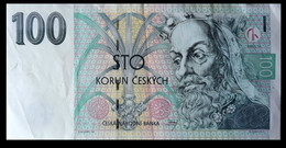 # # # Banknote Czechoslovakia 100 Korún 1997 # # # - Tsjechoslowakije