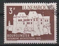 Luxemburg Y/T 850 (0) - Gebruikt