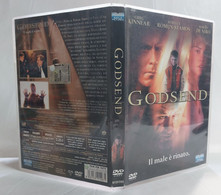 I106983 DVD - GODSEND - Di Nick Hamm - Robert De Niro, Rebecca Romijn 2004 - Horror