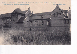 Bruxelles - Etablissement Des Frères De Notre Dame De Misericorde - Education, Schools And Universities