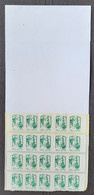 France 2013 N°4774 Carnet 858C2a Amorce D'un Rouleau De Carnet TB - Modern : 1959-…