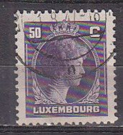 Q3026 - LUXEMBOURG Yv N°341 - 1944 Charlotte Di Profilo Destro