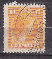 Q3027 - LUXEMBOURG Yv N°341A - 1944 Charlotte Right-hand Side