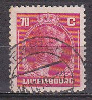 Q3028 - LUXEMBOURG Yv N°342 - 1944 Charlotte De Profil à Droite