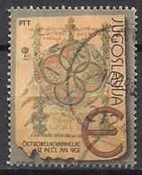 Jugoslawien (2001)  Mi.Nr.  3036  Gest. / Used  (2cn10) - Gebraucht