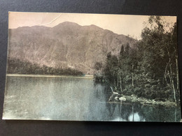 Loch Katrine, Unwritten Card, Carte Non écrite - Stirlingshire