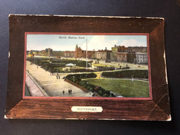 Southport, Circa 1910, Unwritten Card, Carte Non écrite - Southport