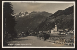 Neustift /  Stubai  Mit Brennerspitze - 1942 - Nicht Gelaufen - Neustift Im Stubaital