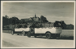 Suisse - BL Binningen - Auto Bus - Basel - Binningen