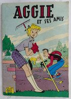 AGGIE 12 - ET SES AMIS -  RASMUSSON EDITION SPE JEUNESSE JOYEUSE 4T 1979 - Aggie