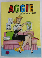 AGGIE 20 - CCHEF DE CLASSE -  A GERARD EDITION SPE JEUNESSE JOYEUSE 4T 1979 - Aggie