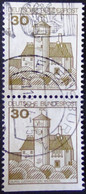 Germany - 1980 - Mi:DE 914CIu/DIu From HB 27/28 / MH 22/23 -  O - Look Scan - 1971-2000