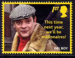 GB 2021 QE2 1st Only Fools & Horses Delboy Umm SG 4488 ( L998 ) - Sin Clasificación