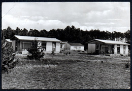 F9134 - Lenzen - Bungalowsiedlung Am Hechtsfurth - Bild Und Heimat Reichenbach - Lenzen