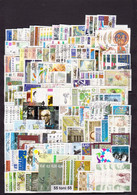 2000;2001;2002;2003;2004;2005 Comp. – Used/oblit.(O) Stamps+S/S Perf.(4669-is Missing) Bulgarie/Bulgaria - Volledig Jaar