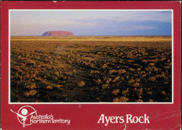AUSTRALIA  Ayers Rock - Uluru & The Olgas