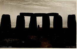 WILTS - STONEHENGE - SUNRISE RP  Wi422 - Stonehenge