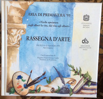 1995 SACILE ARIA DI PRIMAVERA  Rassegna D’Arte - Catalogo Delle Opere - Kunst, Architectuur