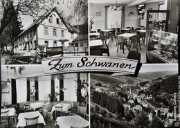 Bad Peterstal - Gasthof Und Pension Zum Schwanen - Konitorei Und Cafe - Bad Peterstal-Griesbach