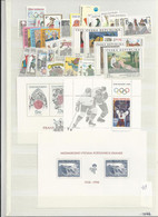 1998 MNH Ceska Republika, Year Collection Postfris** - Années Complètes