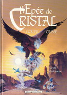 L'Epée De Cristal 4 Le Cri Du Grouse EO BE Vents D'Ouest 11/1992 Goupil Crisse (BI7) - Epée De Cristal, L'